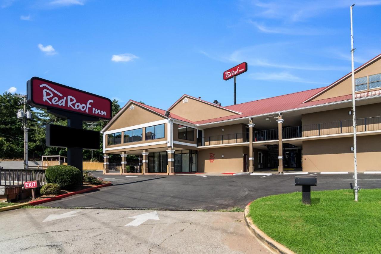 Red Roof Inn Atlanta - Kennesaw State University Exteriér fotografie